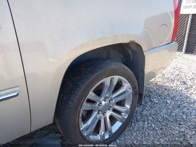 2008 CADILLAC ESCALADE ESV 1GYFK46868R244794 Photo 5