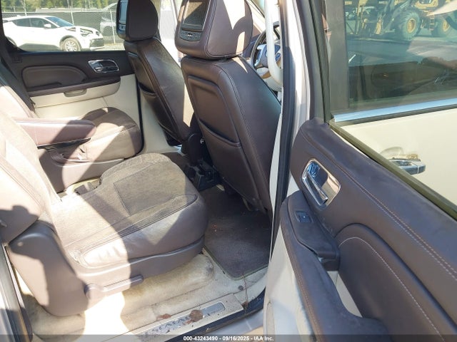 2008 CADILLAC ESCALADE ESV 1GYFK46868R244794 Photo 7