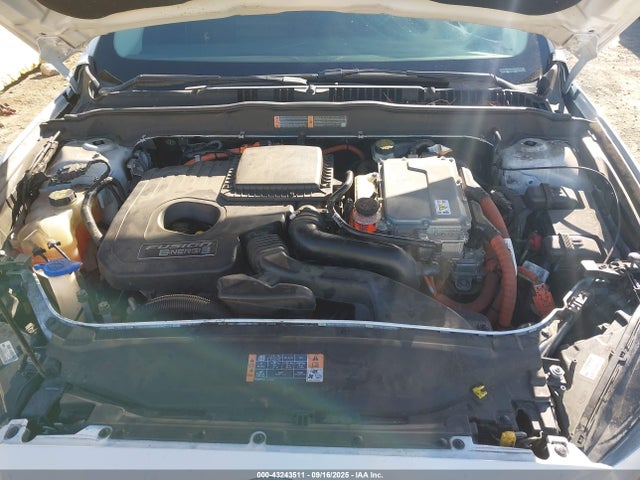 Ford Fusion 2015 3FA6P0PU1FR281660 Image 10