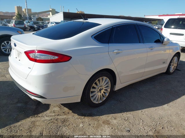 Ford Fusion 2015 3FA6P0PU1FR281660 Image 4