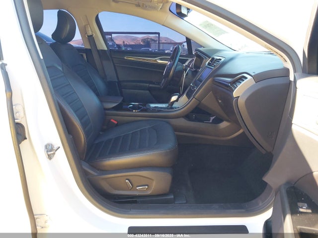 Ford Fusion 2015 3FA6P0PU1FR281660 Image 5
