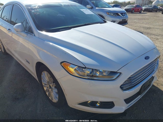 Ford Fusion 2015 3FA6P0PU1FR281660 Image 6