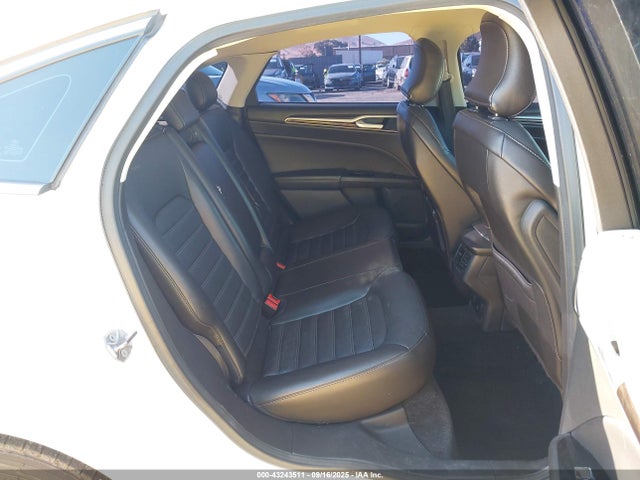 Ford Fusion 2015 3FA6P0PU1FR281660 Image 8