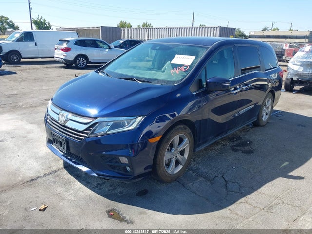 5FNRL6H57JB015583 Honda ODYSSEY EX