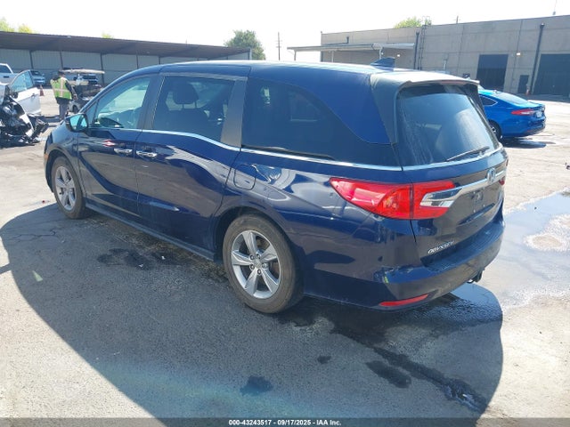 5FNRL6H57JB015583 Honda ODYSSEY EX