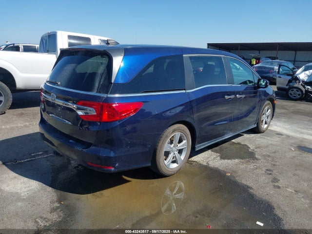 5FNRL6H57JB015583 Honda ODYSSEY EX