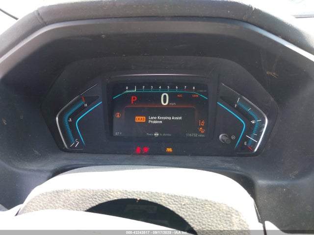 5FNRL6H57JB015583 Honda ODYSSEY EX