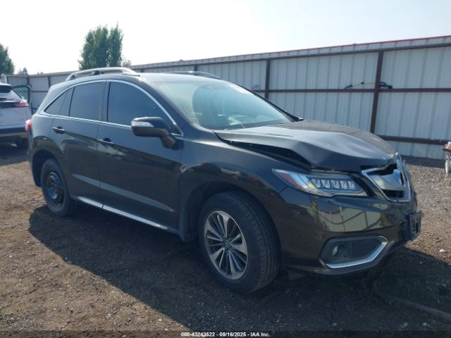 2016 ACURA RDX 5J8TB4H72GL001192 Photo 0