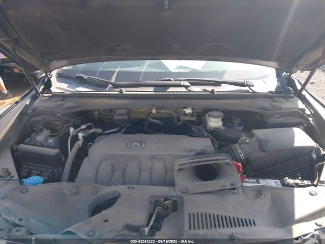 2016 ACURA RDX 5J8TB4H72GL001192 Photo 9