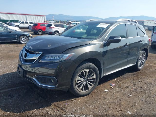 2016 ACURA RDX 5J8TB4H72GL001192 Photo 1