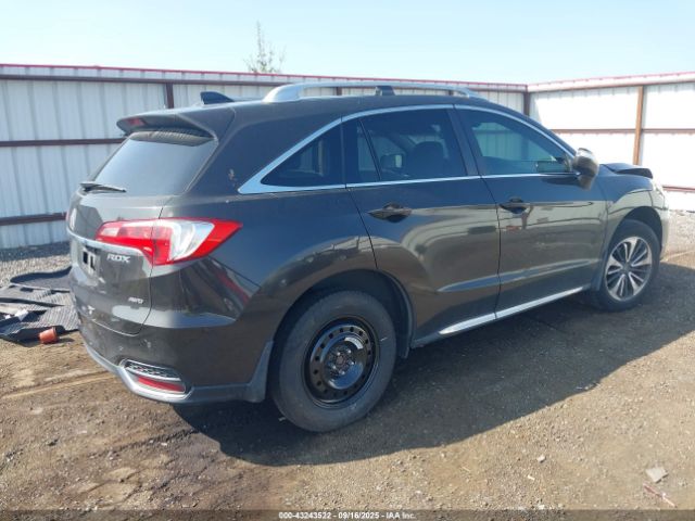 2016 ACURA RDX 5J8TB4H72GL001192 Photo 3
