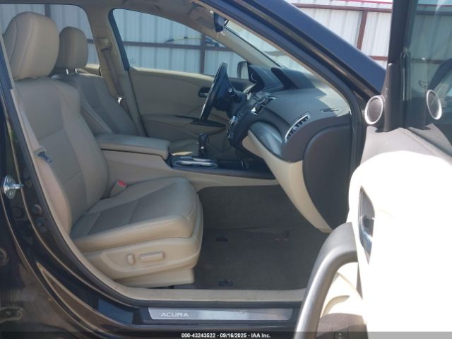 2016 ACURA RDX 5J8TB4H72GL001192 Photo 4