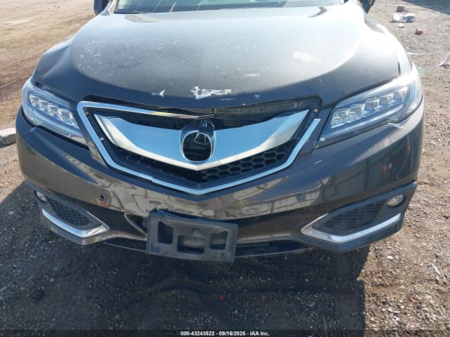 2016 ACURA RDX 5J8TB4H72GL001192 Photo 5