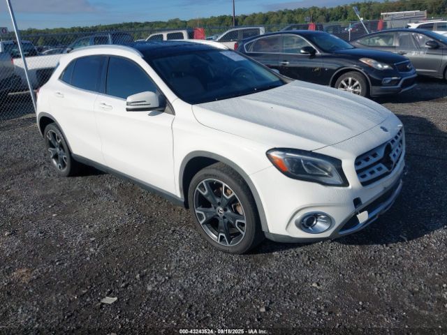 2019 MERCEDES-BENZ GLA 250 WDCTG4EB2KJ551287