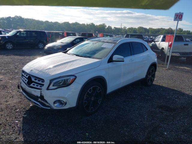 2019 MERCEDES-BENZ GLA 250 WDCTG4EB2KJ551287 Photo 1