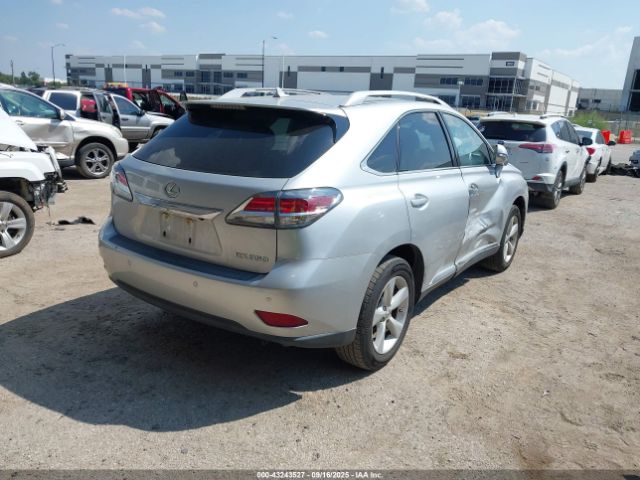 2013 LEXUS RX 350 2T2ZK1BA8DC096089 Photo 3