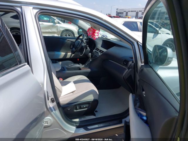 2013 LEXUS RX 350 2T2ZK1BA8DC096089 Photo 4