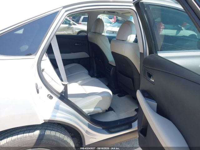 2013 LEXUS RX 350 2T2ZK1BA8DC096089 Photo 7