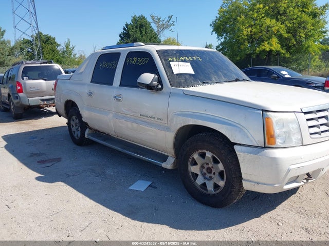 2003 CADILLAC ESCALADE EXT 3GYEK63N13G314440 Photo 0