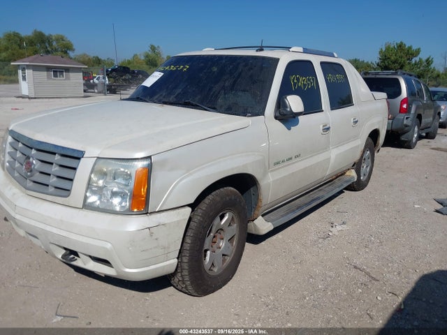 2003 CADILLAC ESCALADE EXT 3GYEK63N13G314440 Photo 1
