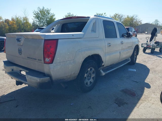 2003 CADILLAC ESCALADE EXT 3GYEK63N13G314440 Photo 3