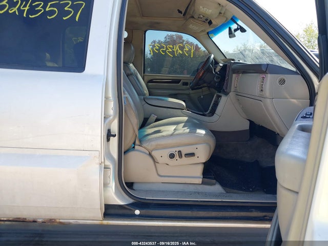 2003 CADILLAC ESCALADE EXT 3GYEK63N13G314440 Photo 4