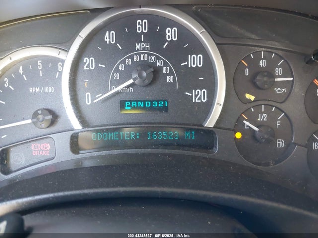 2003 CADILLAC ESCALADE EXT 3GYEK63N13G314440 Photo 6
