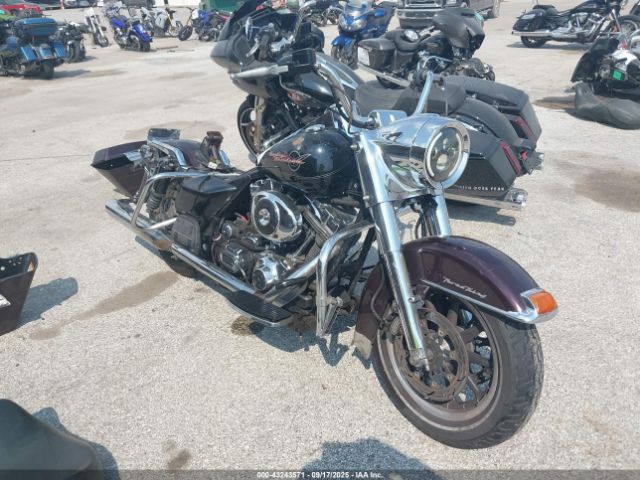 2005 HARLEY-DAVIDSON FLHRI 1HD1FBW105Y640960