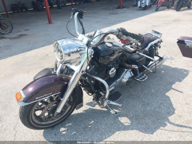 2005 HARLEY-DAVIDSON FLHRI 1HD1FBW105Y640960 Photo 1
