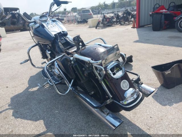 2005 HARLEY-DAVIDSON FLHRI 1HD1FBW105Y640960 Photo 2