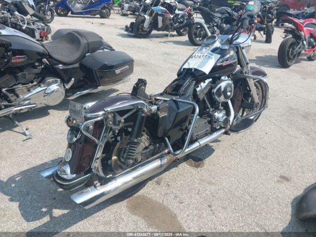 2005 HARLEY-DAVIDSON FLHRI 1HD1FBW105Y640960 Photo 3