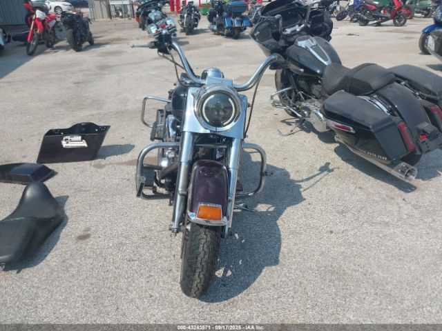 2005 HARLEY-DAVIDSON FLHRI 1HD1FBW105Y640960 Photo 4