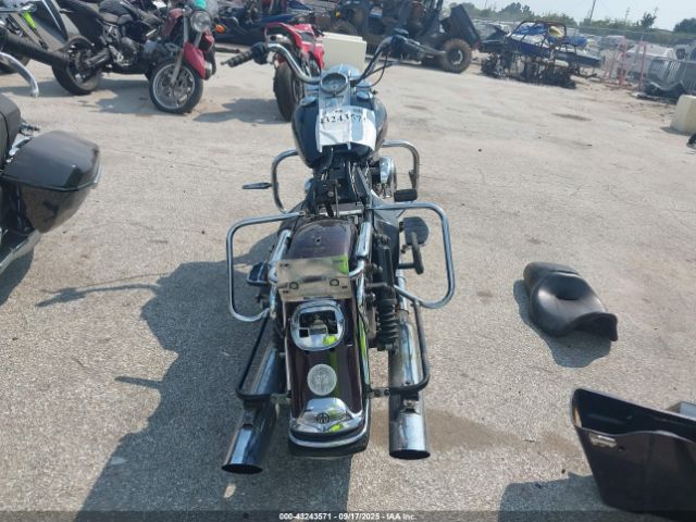 2005 HARLEY-DAVIDSON FLHRI 1HD1FBW105Y640960 Photo 5