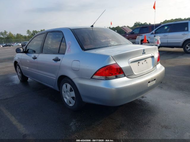 2004 MITSUBISHI LANCER JA3AJ26E74U011378 Photo 2