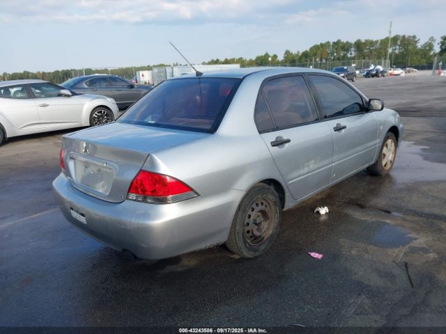 2004 MITSUBISHI LANCER JA3AJ26E74U011378 Photo 3