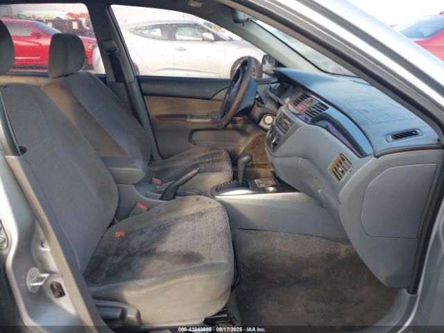 2004 MITSUBISHI LANCER JA3AJ26E74U011378 Photo 4