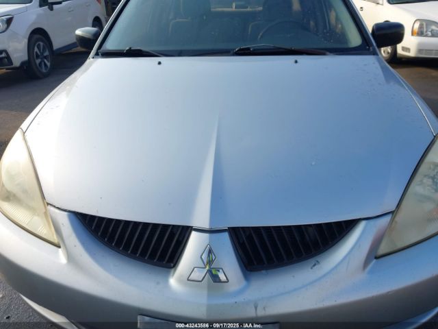 2004 MITSUBISHI LANCER JA3AJ26E74U011378 Photo 5