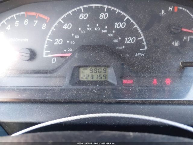 2004 MITSUBISHI LANCER JA3AJ26E74U011378 Photo 6