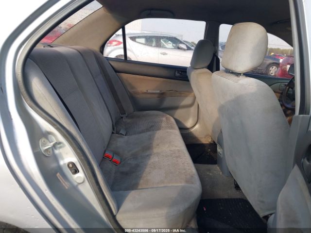 2004 MITSUBISHI LANCER JA3AJ26E74U011378 Photo 7