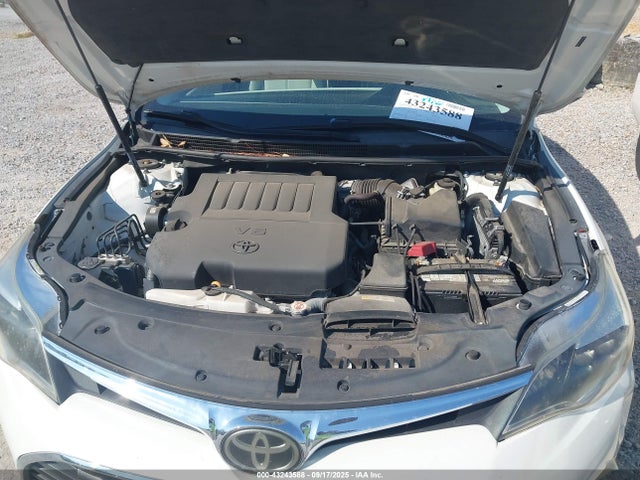 4T1BK1EB3JU267951 Toyota 2gr-fe