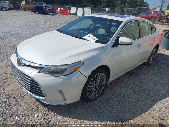 4T1BK1EB3JU267951 Toyota 2gr-fe