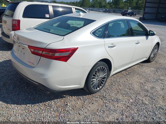 4T1BK1EB3JU267951 Toyota 2gr-fe