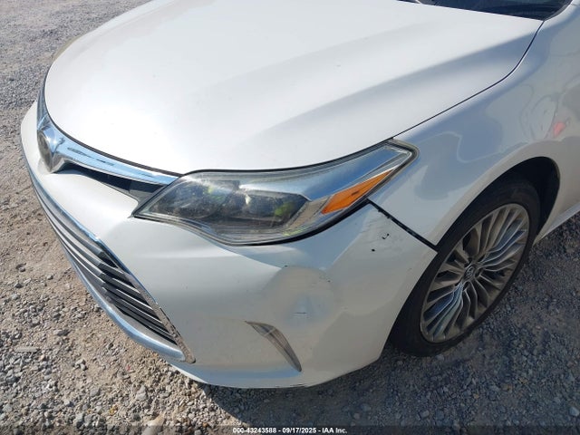 4T1BK1EB3JU267951 Toyota 2gr-fe
