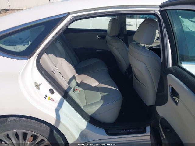 4T1BK1EB3JU267951 Toyota 2gr-fe