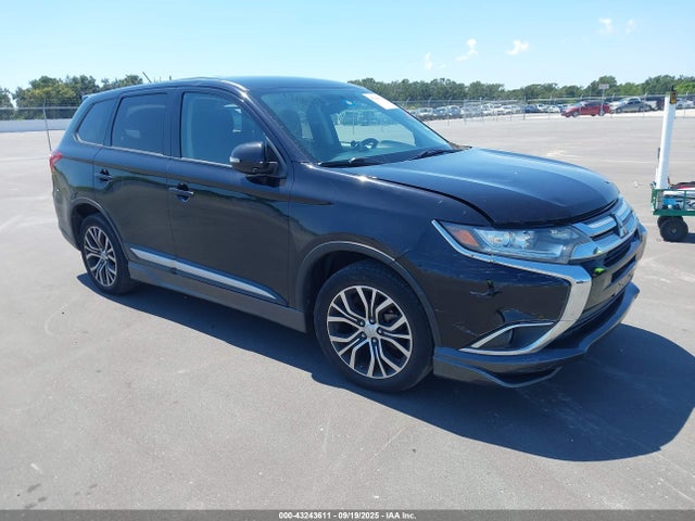 2016 MITSUBISHI OUTLANDER JA4AD3A37GZ065270 Photo 0