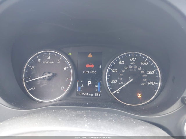 2016 MITSUBISHI OUTLANDER JA4AD3A37GZ065270 Photo 6