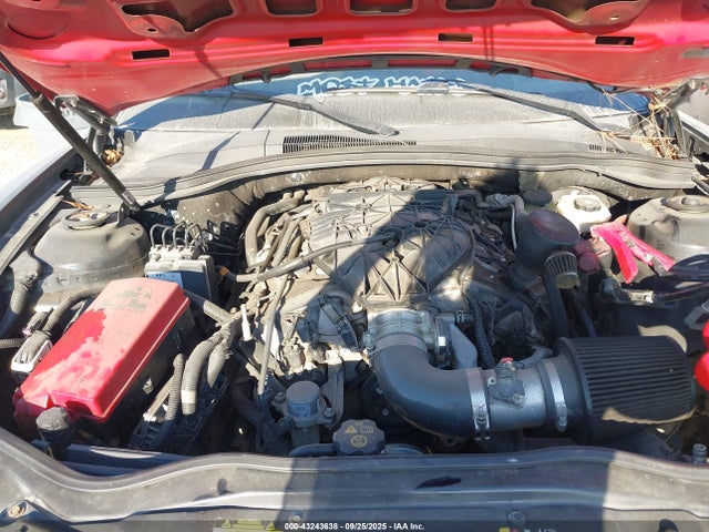 Chevrolet lfx 2015 2G1FB1E34F9209455 Image 10