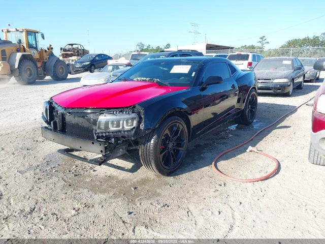 Chevrolet lfx 2015 2G1FB1E34F9209455 Image 2