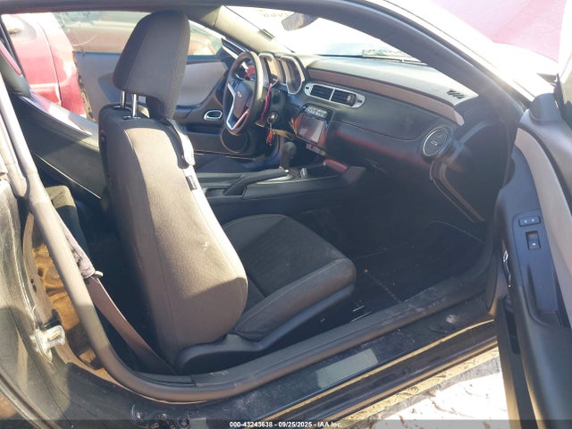 Chevrolet lfx 2015 2G1FB1E34F9209455 Image 5