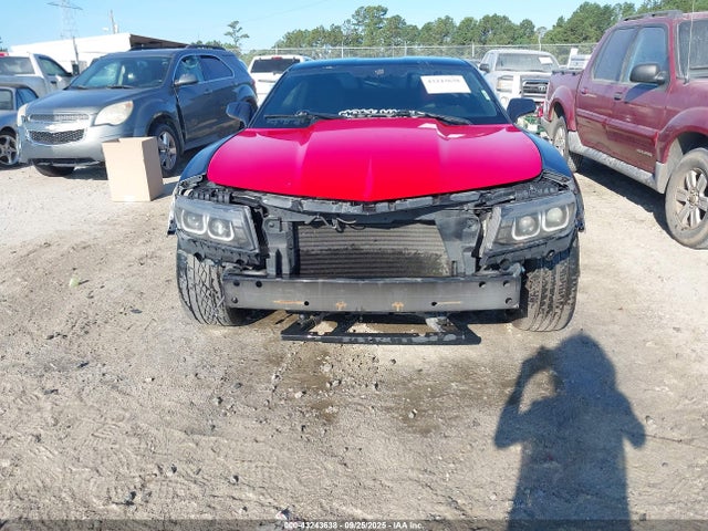 Chevrolet lfx 2015 2G1FB1E34F9209455 Image 6